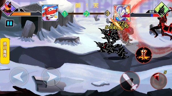 黑暗骑士决斗截图(2)