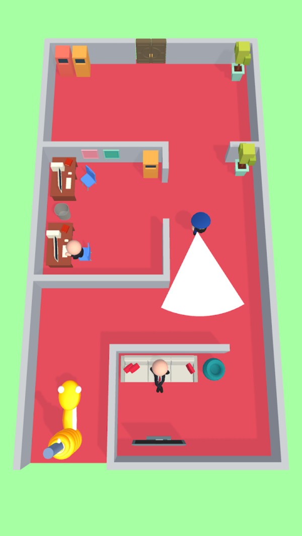 贪食蛇越狱截图(3)