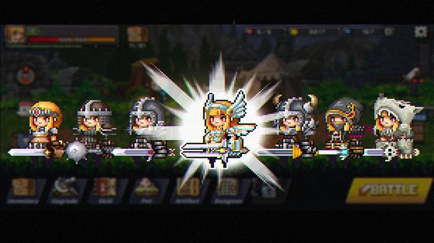 最终命运截图(2)