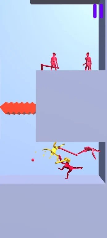 布娃娃大锤英雄截图(1)