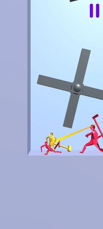 布娃娃大锤英雄截图(4)