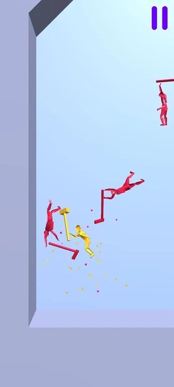 布娃娃大锤英雄截图(3)