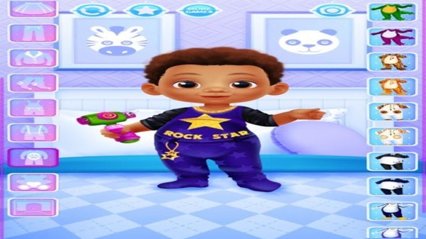 宝宝华丽换装截图(5)