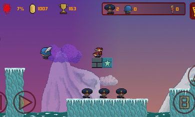 肥胖的超级马里奥截图(4)