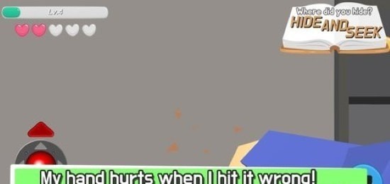 躲猫猫大作战3D截图(2)