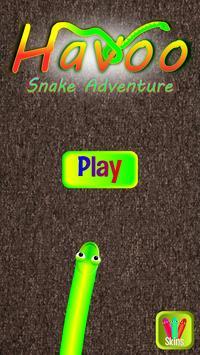 哈沃蛇历险记截图(1)