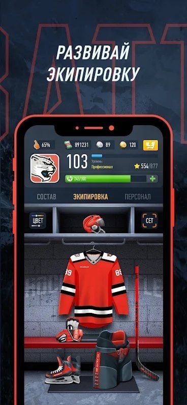 曲棍球大战截图(1)