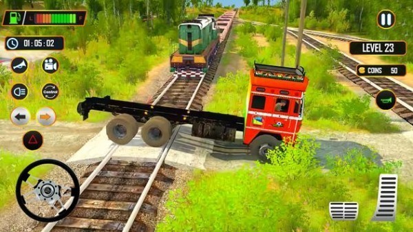 卡车交通运输截图(4)