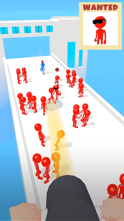 无法躲藏截图(3)