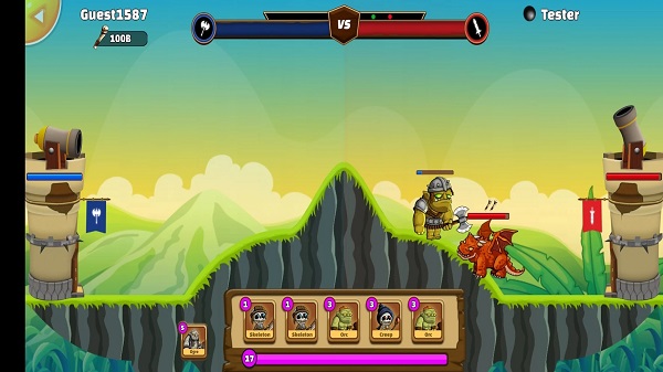 兽人之战2截图(2)