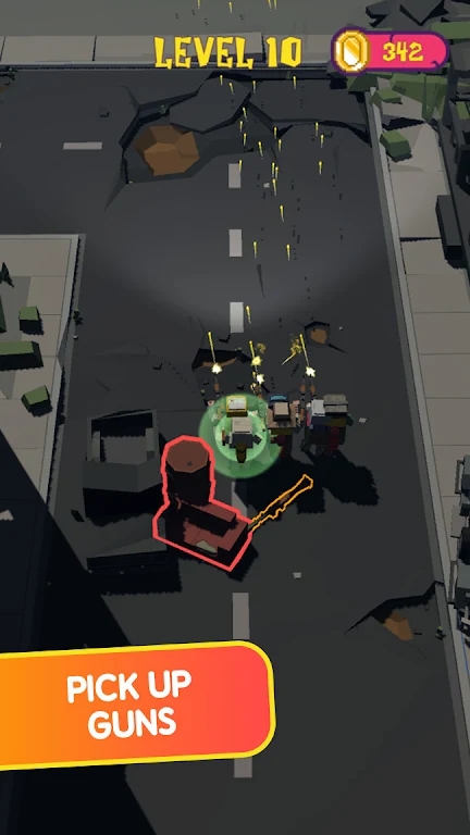 退打僵尸截图(2)