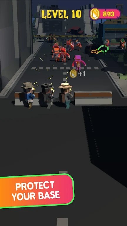 退打僵尸截图(1)