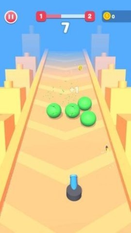 点点球酷跑截图(4)