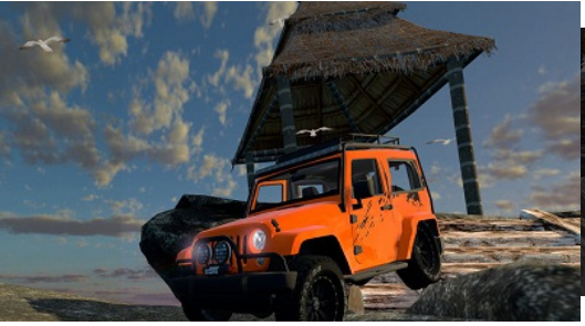 极限越野赛车截图(2)