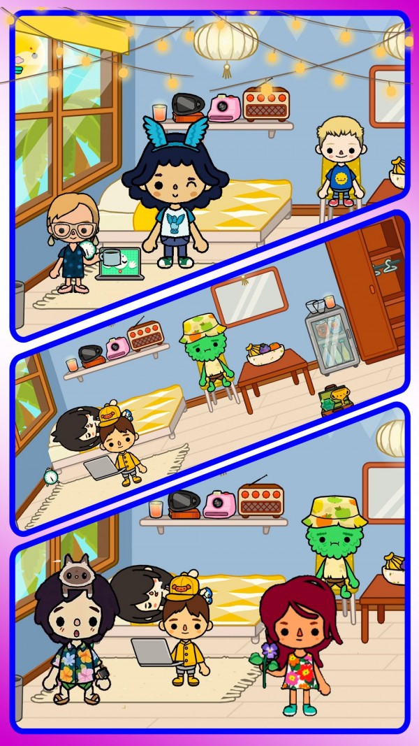 托卡小镇魔法乐园截图(2)