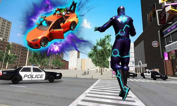 黑洞超级英雄战士截图(3)