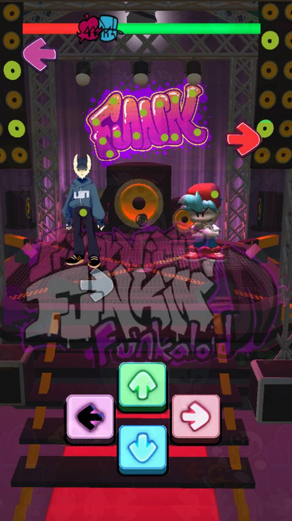 超级节奏大师截图(4)