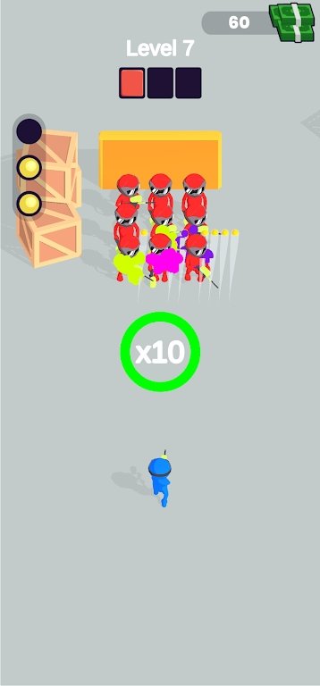 彩弹射手截图(2)