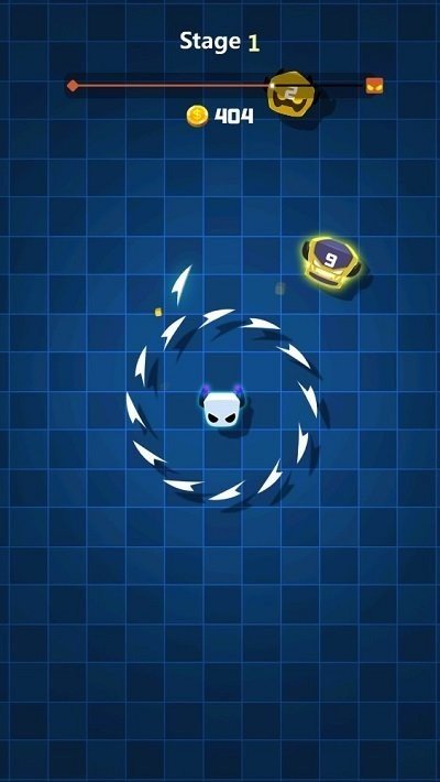 五颜六色的飞刀截图(3)