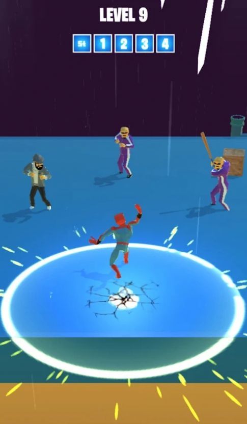 摩天大楼战斗截图(1)