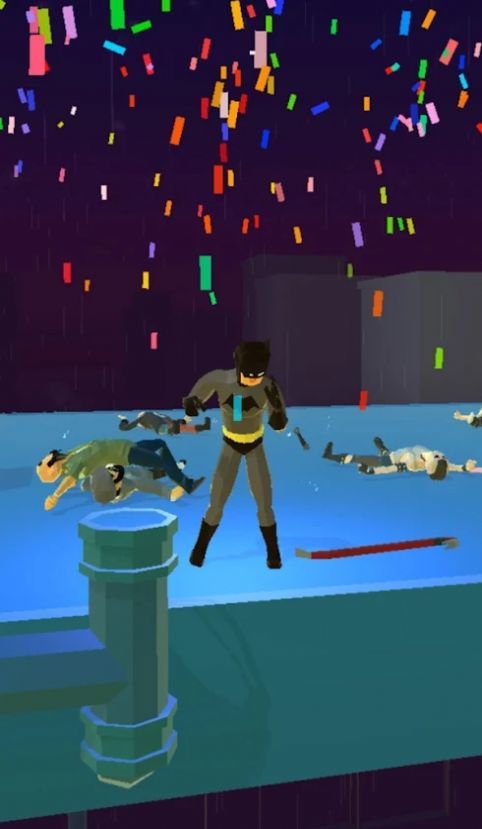 摩天大楼战斗截图(2)