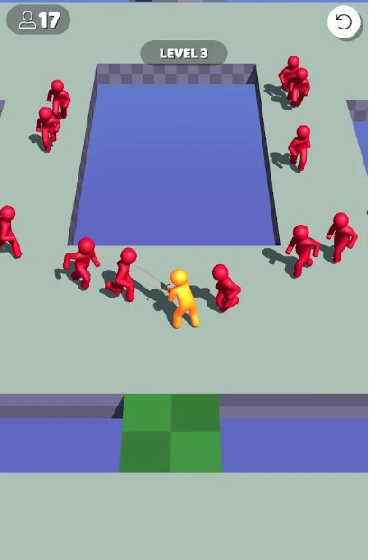 斜线剑客截图(4)