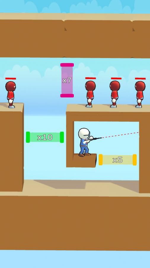 弹头英雄截图(1)