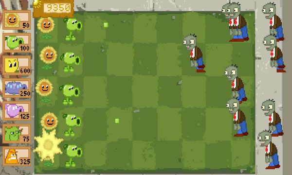 植物大战僵尸穿越地球截图(1)