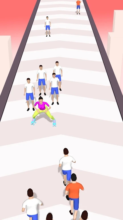 扭动和奔跑截图(1)