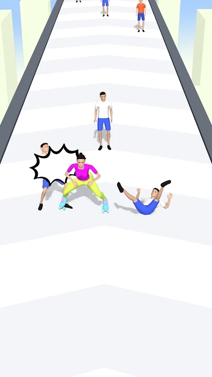 扭动和奔跑截图(3)