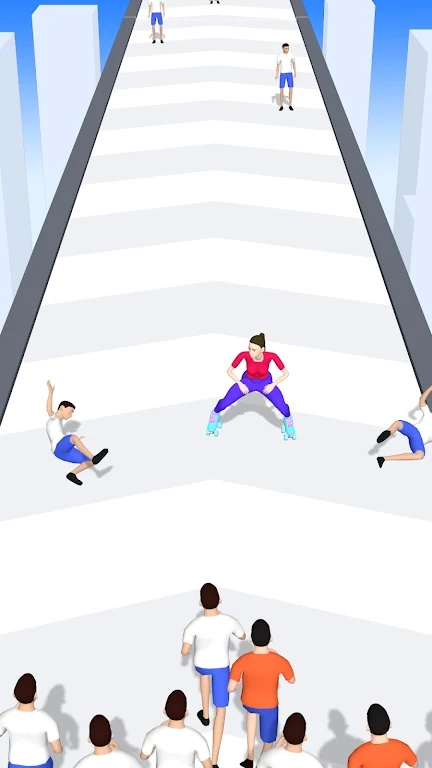 扭动和奔跑截图(2)