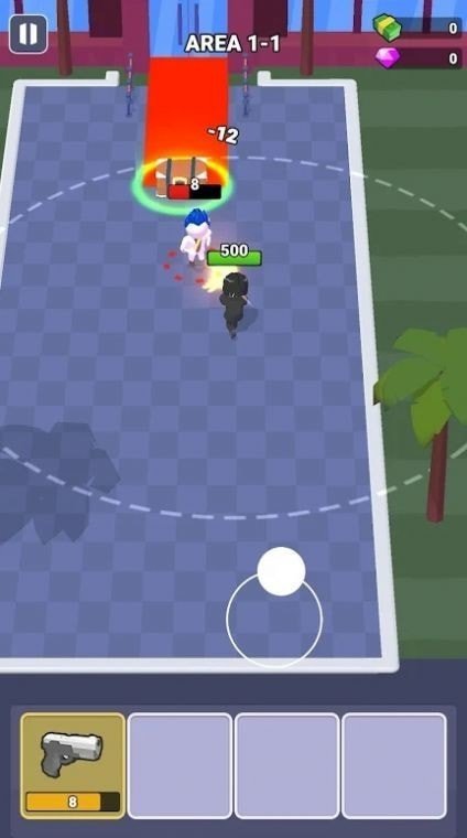 全方位射击截图(1)