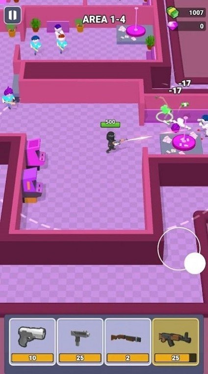 全方位射击截图(4)