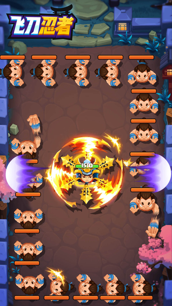 飞刀忍者截图(4)