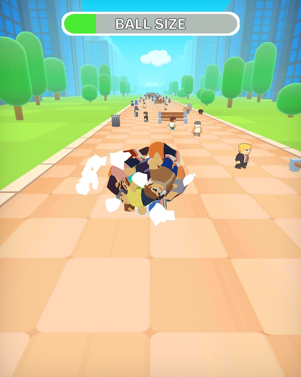 人体滚球截图(1)