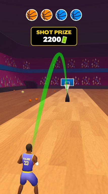 投篮之王截图(3)