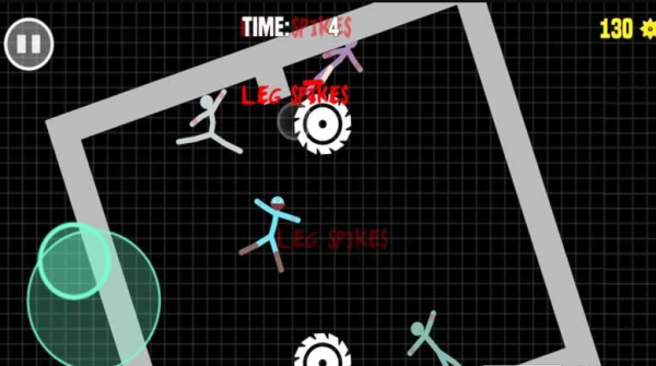 火柴人搞笑格斗截图(3)