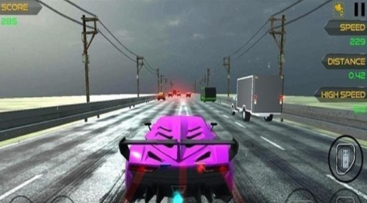 真实Veneno驾驶模拟器截图(1)