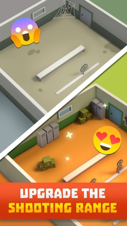 闲置枪支射击大亨截图(1)