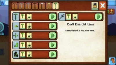 矿工地牢冒险截图(3)