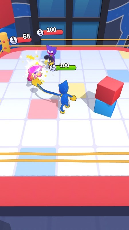 波比拳击擂台截图(1)