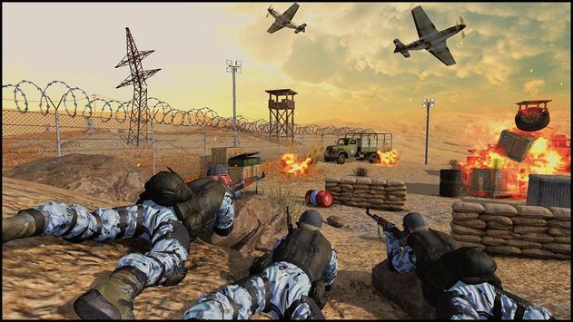 世界大战射击召唤截图(3)