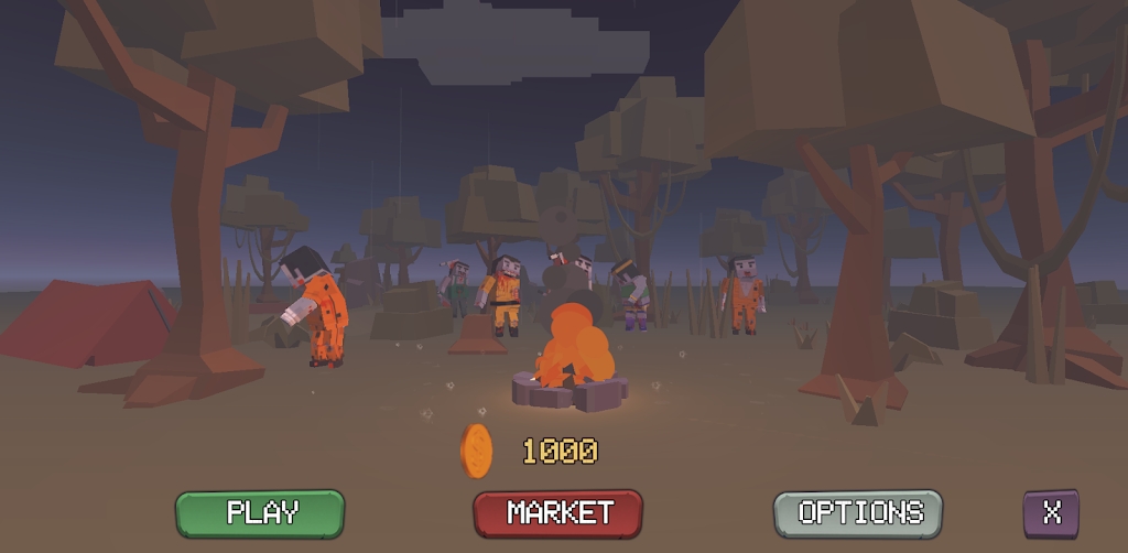 对峙射击僵尸截图(3)