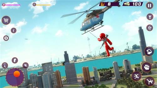 侠盗都市列车截图(2)