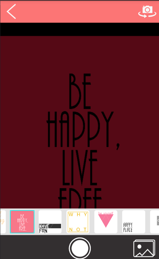 炫影相机截图(4)