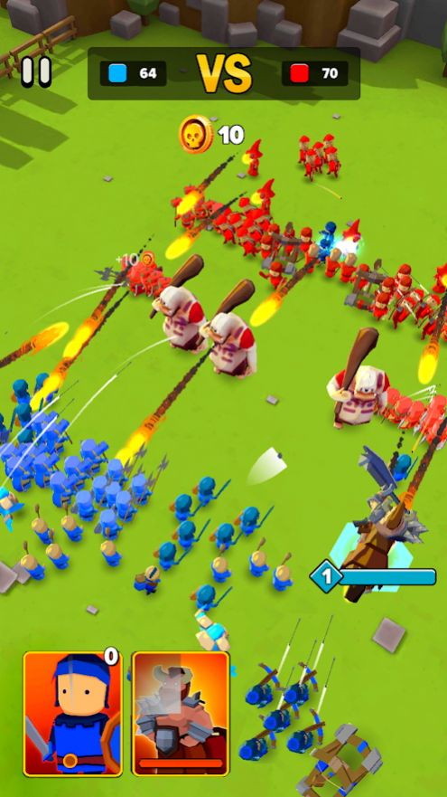 军团战争模拟器截图(3)