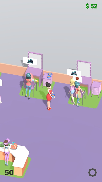 美容沙龙截图(4)