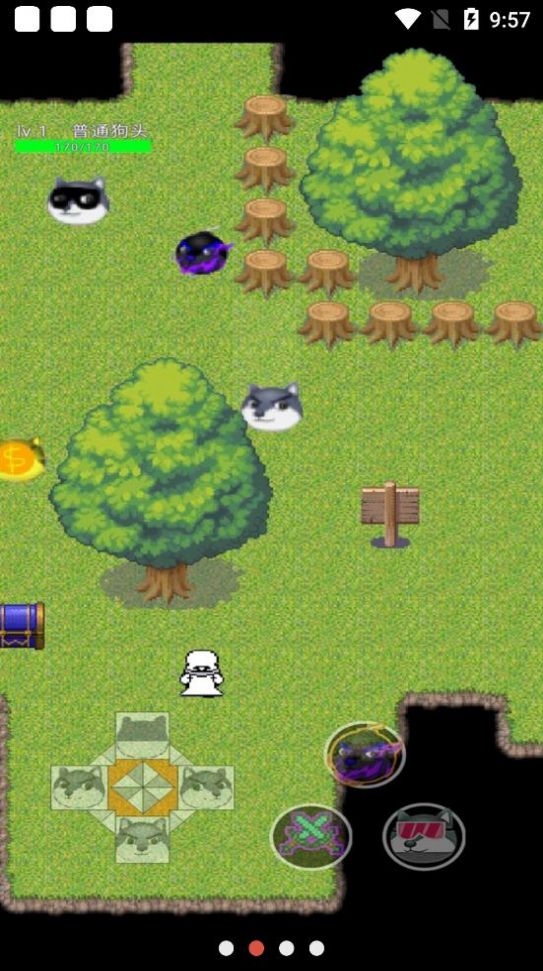 狗头卡包世界截图(3)