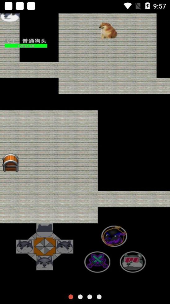 狗头卡包世界截图(4)