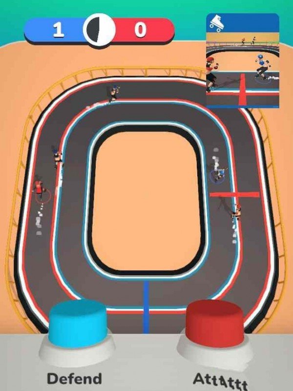 轮滑德比截图(4)